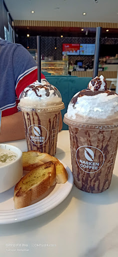 NASKEN COFFEE Tumpat NASKEN COFFEE Tumpat