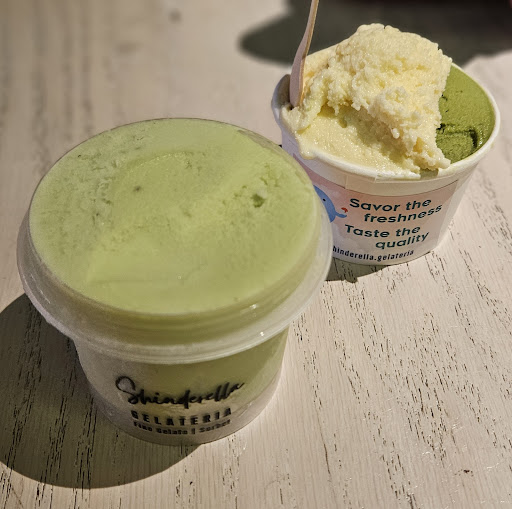 Shinderella Gelateria❄️ Shinderella Gelateria❄️