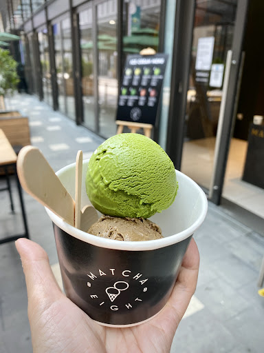 Matcha Eight Matcha Eight