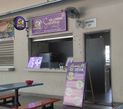 Sunday ice cream labuan Sunday ice cream labuan