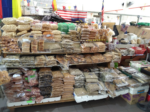 UTC & Labuan Central Market UTC & Labuan Central Market