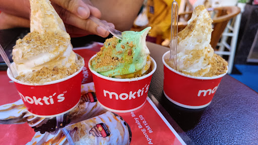 Mokti's Bertam Putra Gula Apong