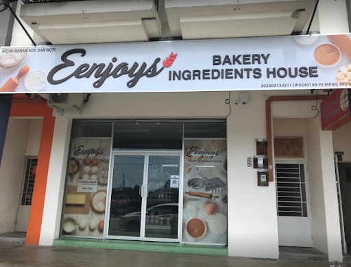 EENJOYS BAKERY INGREDIENTS HOUSE EENJOYS BAKERY INGREDIENTS HOUSE