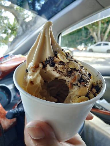 Aiskrim Gula Melaka