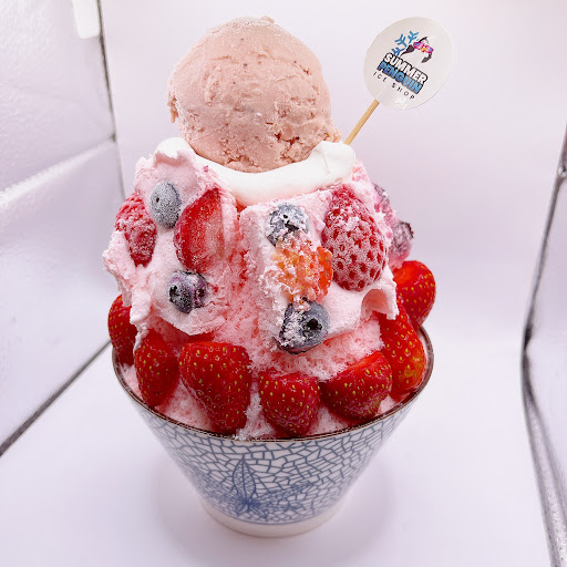Summer Penguin Ice Shop Summer Penguin Ice Shop