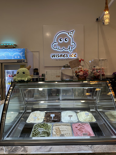 WISHES ICE WISHES ICE