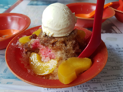 Min Chong Hygienic Ice Cafe