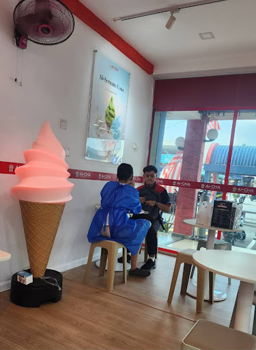 Ice Cream and Tea House Ice Cream and Tea House