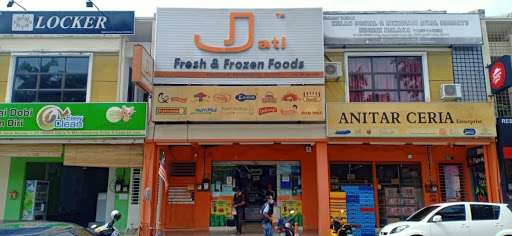 Jati Fresh & Frozen Food (Masjid Tanah)