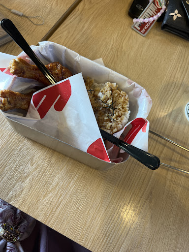 4Fingers Crispy Chicken @ Ayer Keroh 4Fingers Crispy Chicken @ Ayer Keroh
