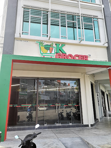 K Grocer Ayer Keroh Heights K Grocer Ayer Keroh Heights