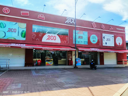 Eco-Shop โข Ayer Keroh MITC Eco-Shop โข Ayer Keroh MITC
