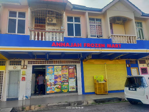 Annajah Frozen Mart