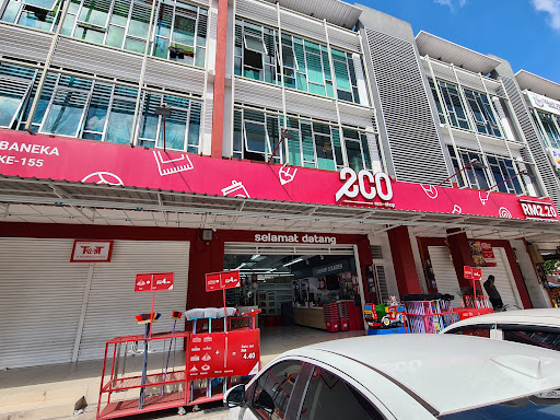 Eco-Shop @ Ayer Keroh Eco-Shop @ Ayer Keroh