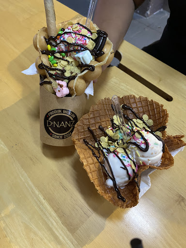 Warong Aiskrim D'Nanz