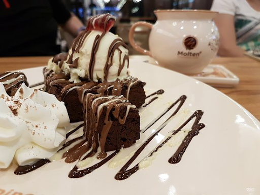 Molten Chocolate Cafe Dataran Pahlawan Molten Chocolate Cafe Dataran Pahlawan