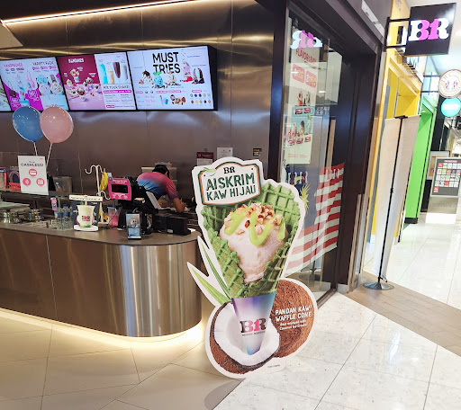 Baskin Robbins @AEON Ayer Keroh