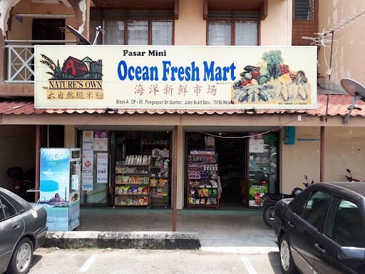 Ocean Fresh Mart Ocean Fresh Mart