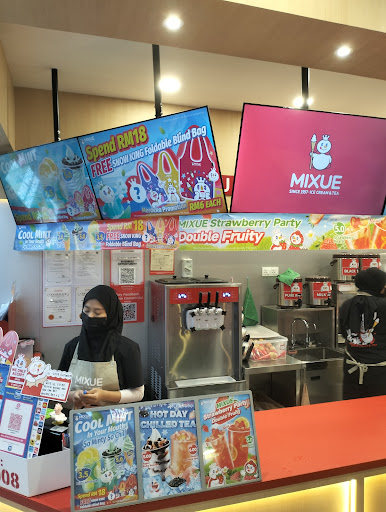 MIXUE @Tarcor Park