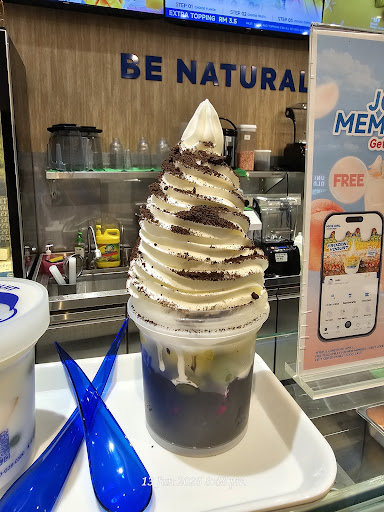 NICE GIRL YOGURT @TARCOR PARK