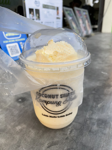 Coconut Shake Kampung Hulu