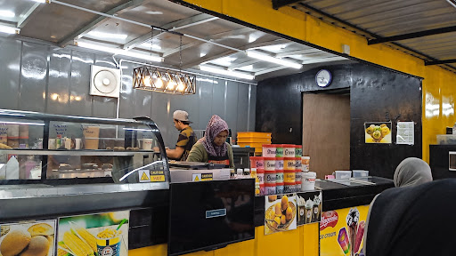 Street Waffle