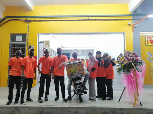 Pasar Raya NDN Kuala Sungai Baru Pasar Raya NDN Kuala Sungai Baru