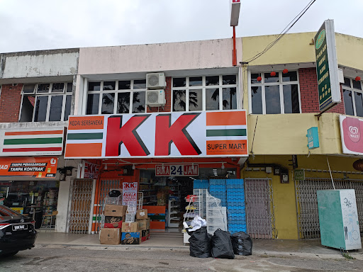 KK Super Mart Melaka, Kuala Sungai Baru ( MKSB )