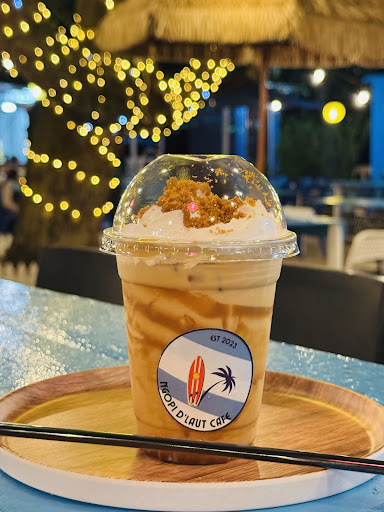 Ngopi D’Laut Cafe Ngopi D’Laut Cafe