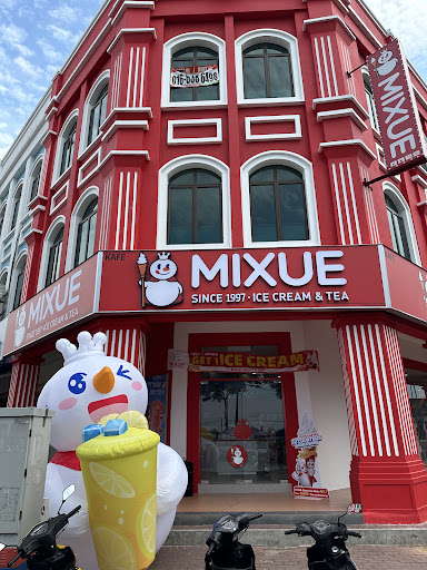 Mixue Bukit Baru