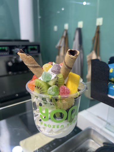 Yoris Frozen Yogurt Yoris Frozen Yogurt