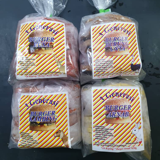 CK Frozen Mart Sdn Bhd