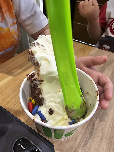 llaollao @ AEON Ayer Keroh