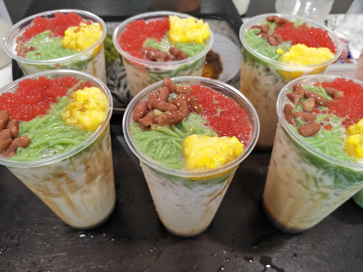 Cendol Durian Poksu Cendol Durian Poksu