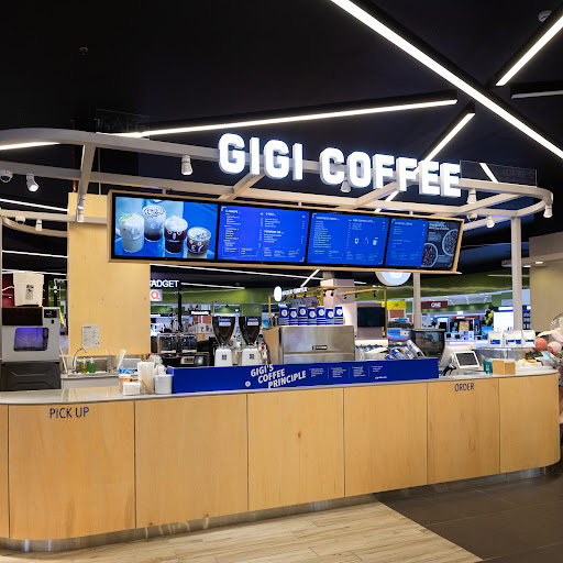 Gigi Coffee @Aeon Mall Nilai Gigi Coffee @Aeon Mall Nilai