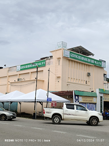 Gedung Sri Minang Sdn. Bhd. Gedung Sri Minang Sdn. Bhd.