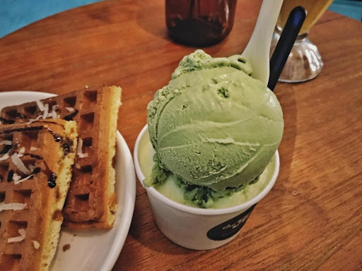 The Ais & Hani (Ice Cream & Coffee) The Ais & Hani (Ice Cream & Coffee)