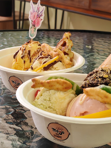 Mojo Ice Creams & Gelato Mojo Ice Creams & Gelato