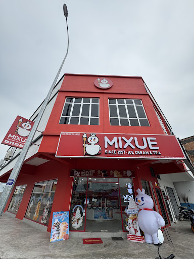Mixue Bukit Pelanduk Mixue Bukit Pelanduk