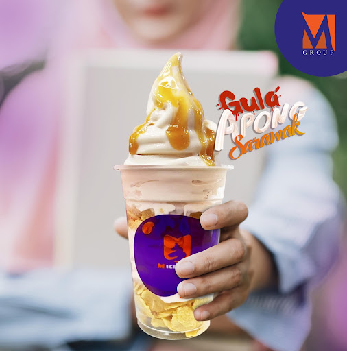 M Ice Cream (Senawang)