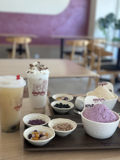 Anytime Dessert Anytime Dessert
