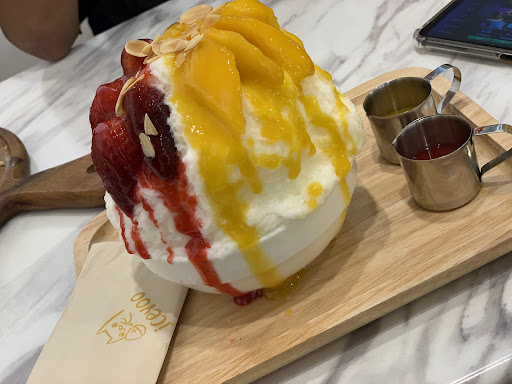 Iceyoo Dessert Cafe - Senawang Iceyoo Dessert Cafe - Senawang