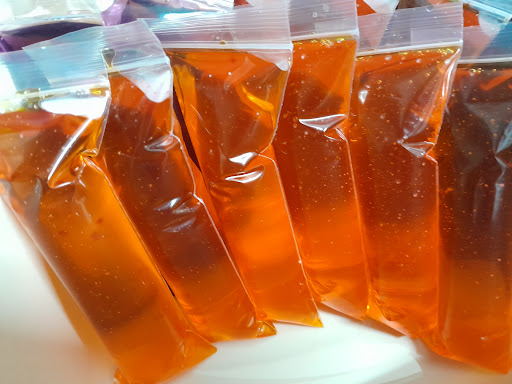 MARVELESS JELLY BALL MARVELESS JELLY BALL