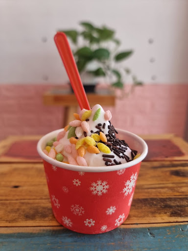 ZHALICIOUS WAFFLE & ICE CREAM @ MYDIN SENAWANG ZHALICIOUS WAFFLE & ICE CREAM @ MYDIN SENAWANG