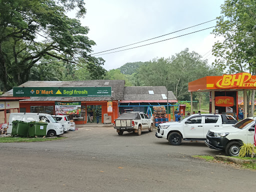 D'Mart Segi Fresh PPPTR