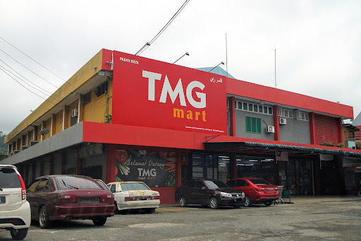 TMG Mart Jerantut Bandar Baru