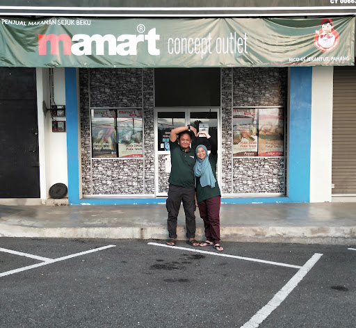Mamart Concept Outlet Jerantut Mamart Concept Outlet Jerantut