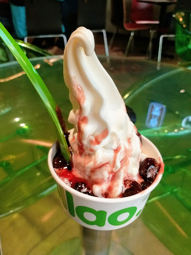 llaollao SkyAvenue Genting