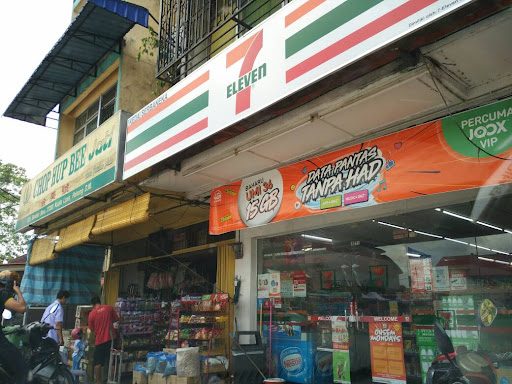 7-Eleven @ Bandar Baru Lipis, Kuala Lipis