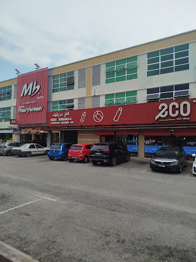Eco-Shop @ Kuala Lipis Eco-Shop @ Kuala Lipis